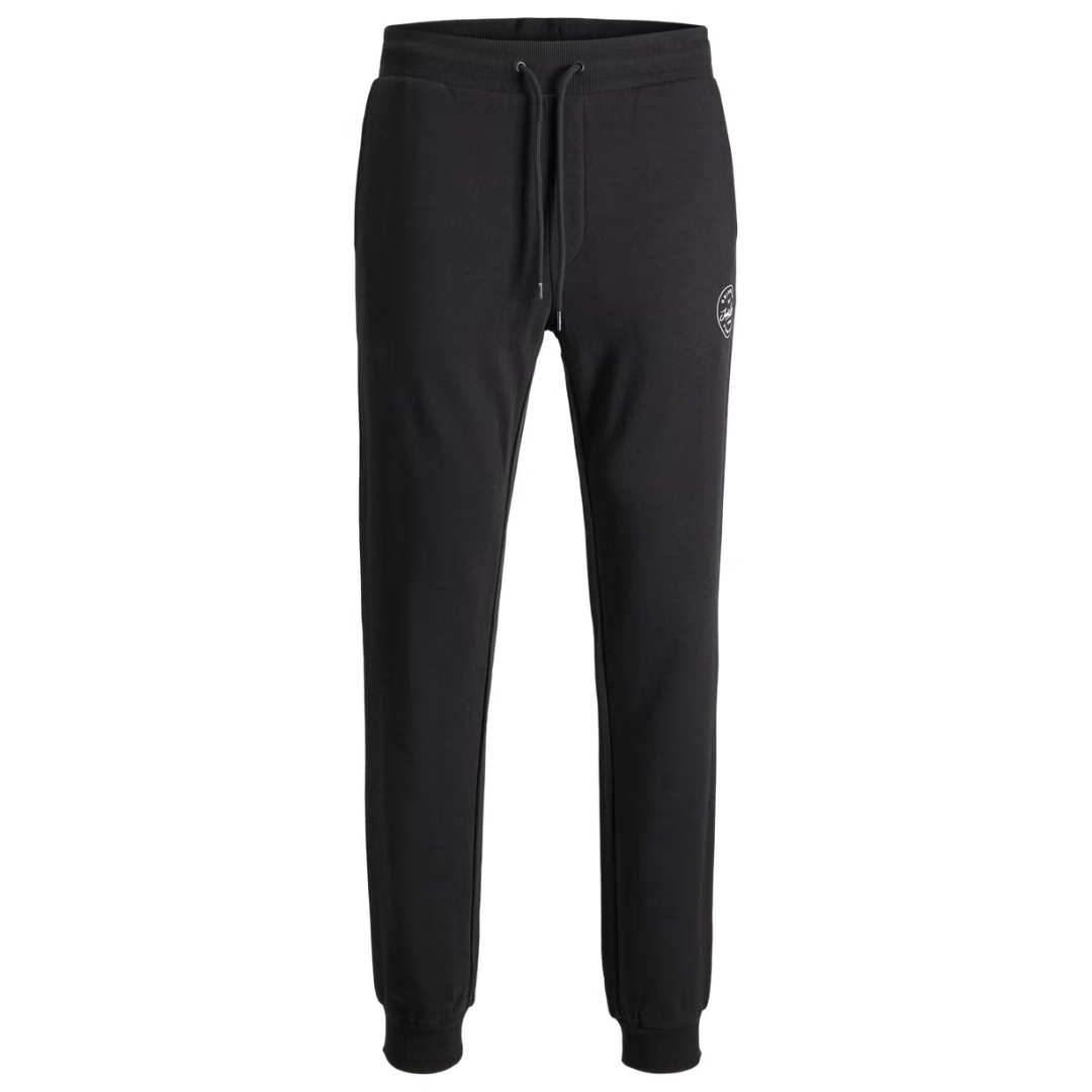 J&J Crna Muška Trenerka JPSTGORDON JJSHARK SWEAT PANTS AT NOOS